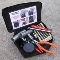TIRE REPAIR KIT W/ POUCH