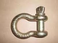 BOW SHACKLE, 3/4