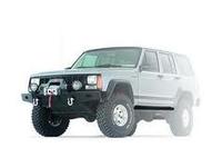 ROCK SLIDERS, JEEP XJ