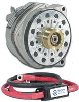HIGH-OUTPUT ALTERNATOR,