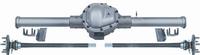 GENUINE GEAR Axle Assembly