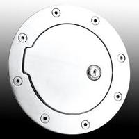 BILLET FUEL DOOR, DODGE