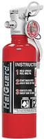 HALGARD FIRE EXTINGUISHER, RED