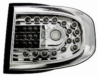 LED TAIL LIGHTS, FJ CRUISER CLR