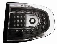 LED TAIL LIGHTS, FJ CRUISER BLK