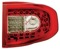 LED TAIL LIGHTS, FJ CRUISER RED