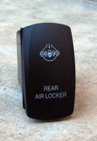 ROCKER, REAR LOCKER
