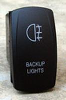 ROCKER, BACK-UP LIGHTS