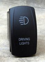 ROCKER, DRIVING LIGHTS