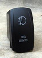 ROCKER, FOG LIGHTS