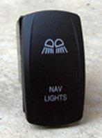 ROCKER, NAV LIGHTS
