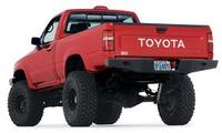 ROCK CRAWLER BUMPER, R TOYOTA